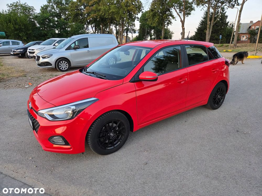 Hyundai i20 1.0 T-GDI Advantage+ - 14