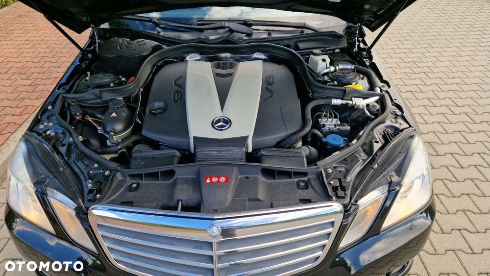 Mercedes-Benz Klasa E - 21
