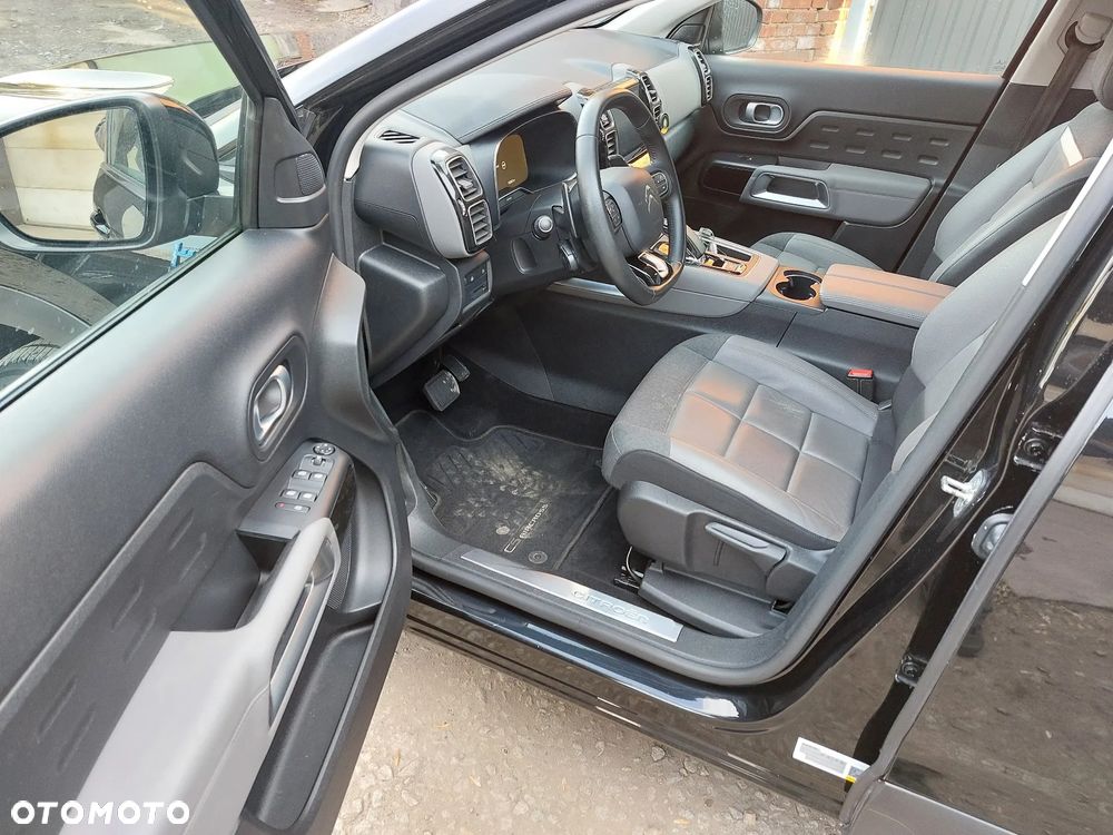 Citroën C5 Aircross 1.6 PHEV Feel EAT8 - 11