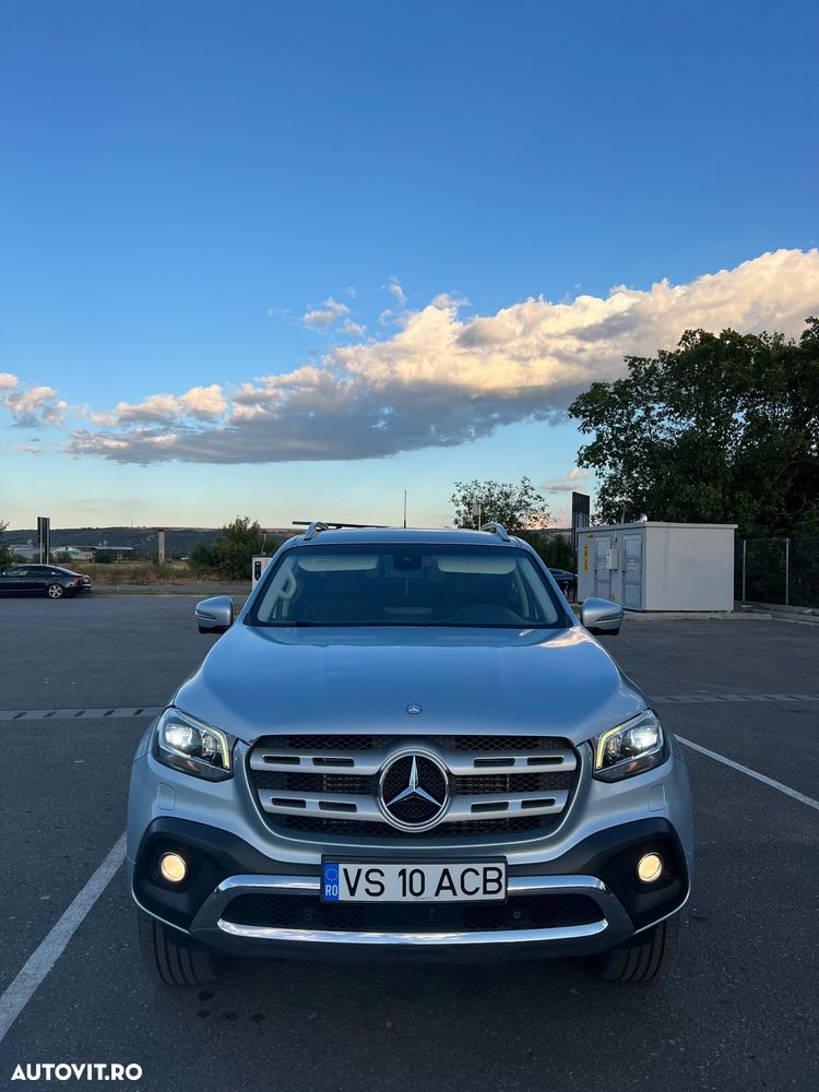 Mercedes-Benz X class - 3