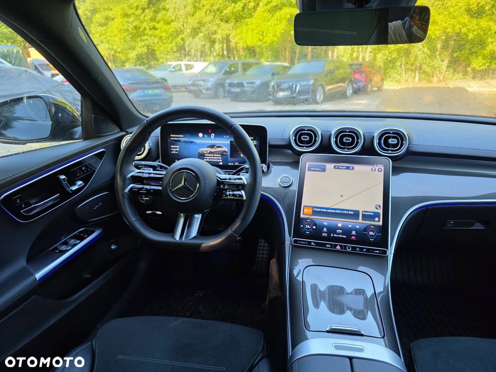 Mercedes-Benz Klasa C - 21
