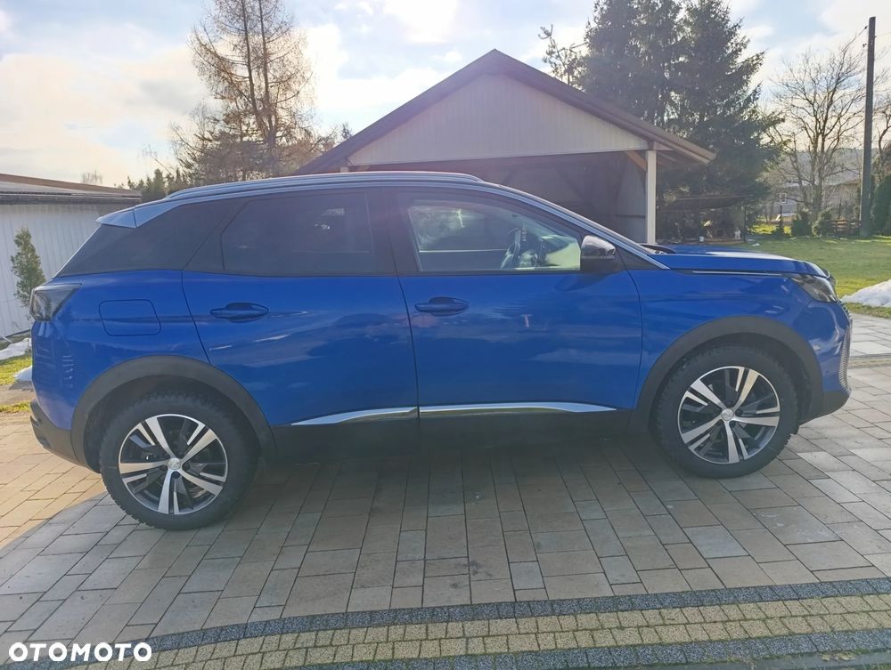 Peugeot 3008 BlueHDi 130 Stop & Start EAT8 Allure - 6
