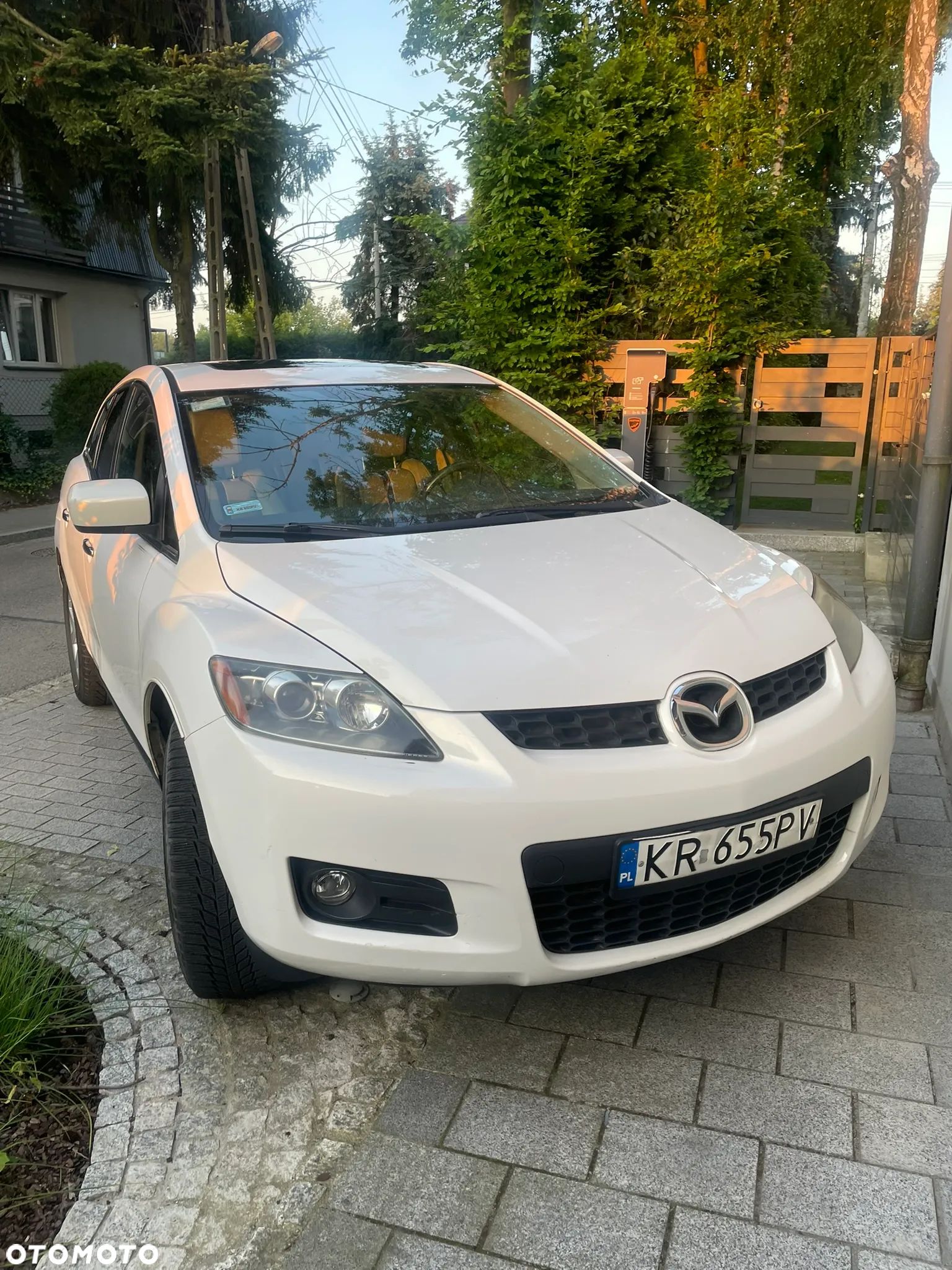 Mazda CX-7 - 1