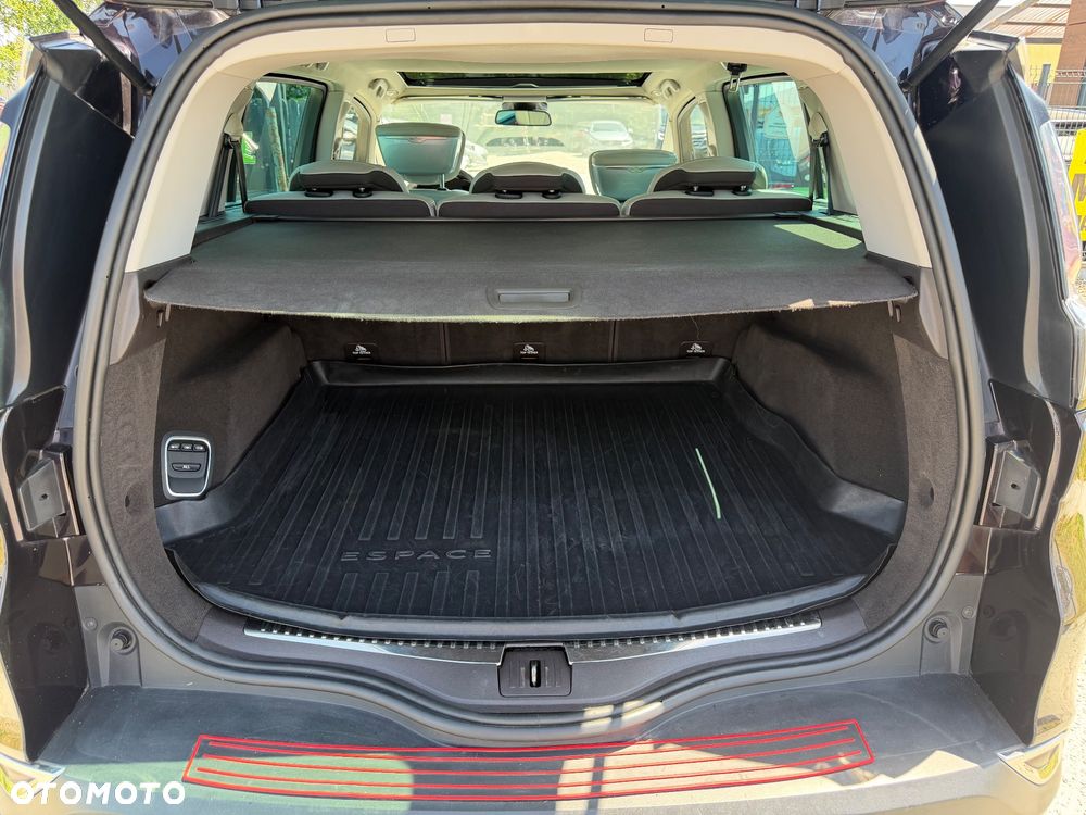 Renault Espace Energy TCe 200 EDC Initiale Paris - 12
