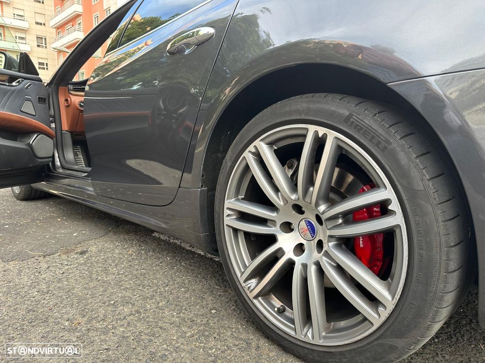 Maserati Quattroporte 3.0 V6 D GranLusso - 15