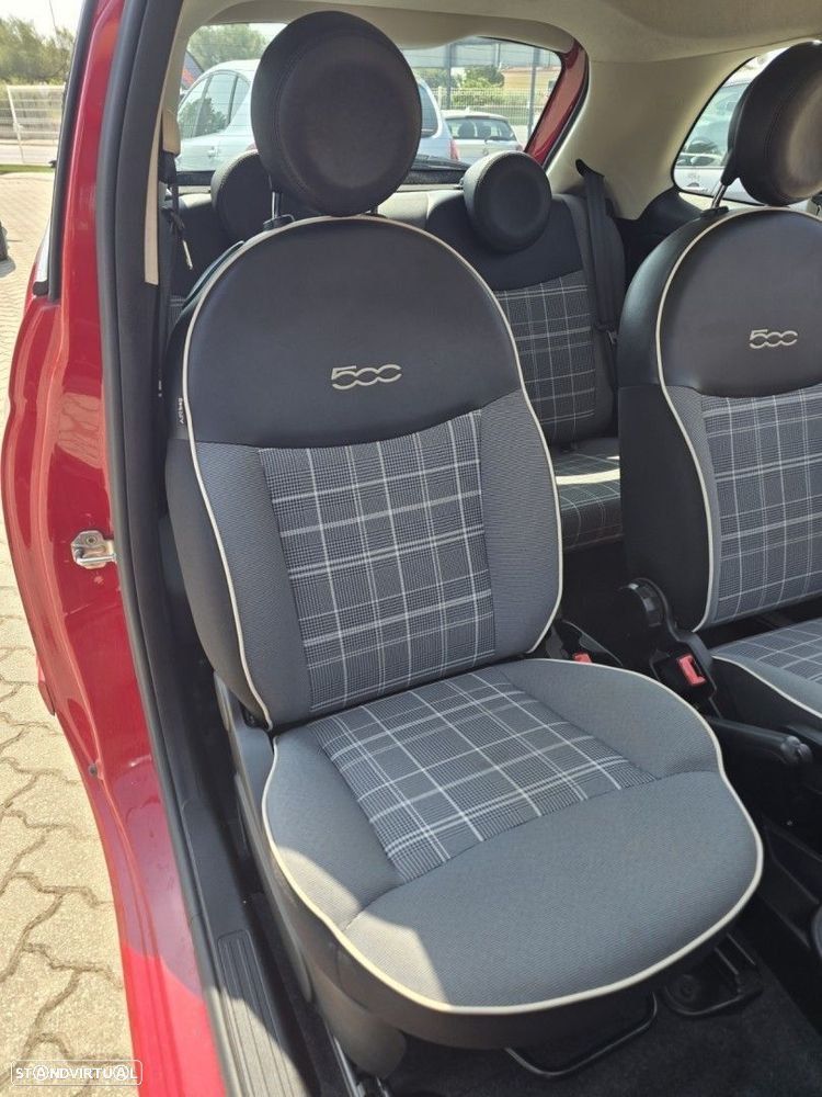 Fiat 500 0.9 TwinAir Lounge - 13