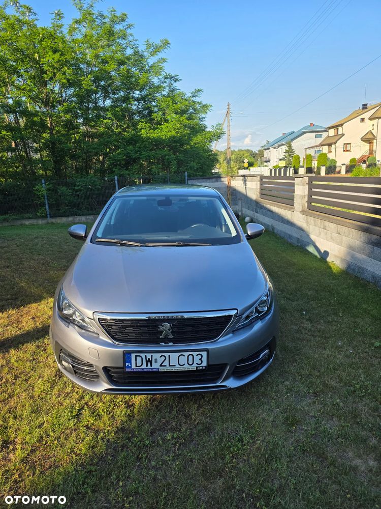 Peugeot 308 1.5 BlueHDi Active S&S - 3
