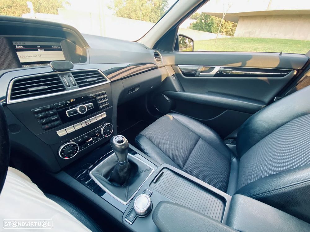 Mercedes-Benz C 180 CDI Classic BE - 6