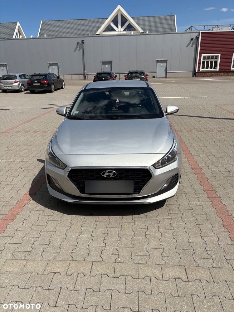 Hyundai i30 1.4 Classic + - 1