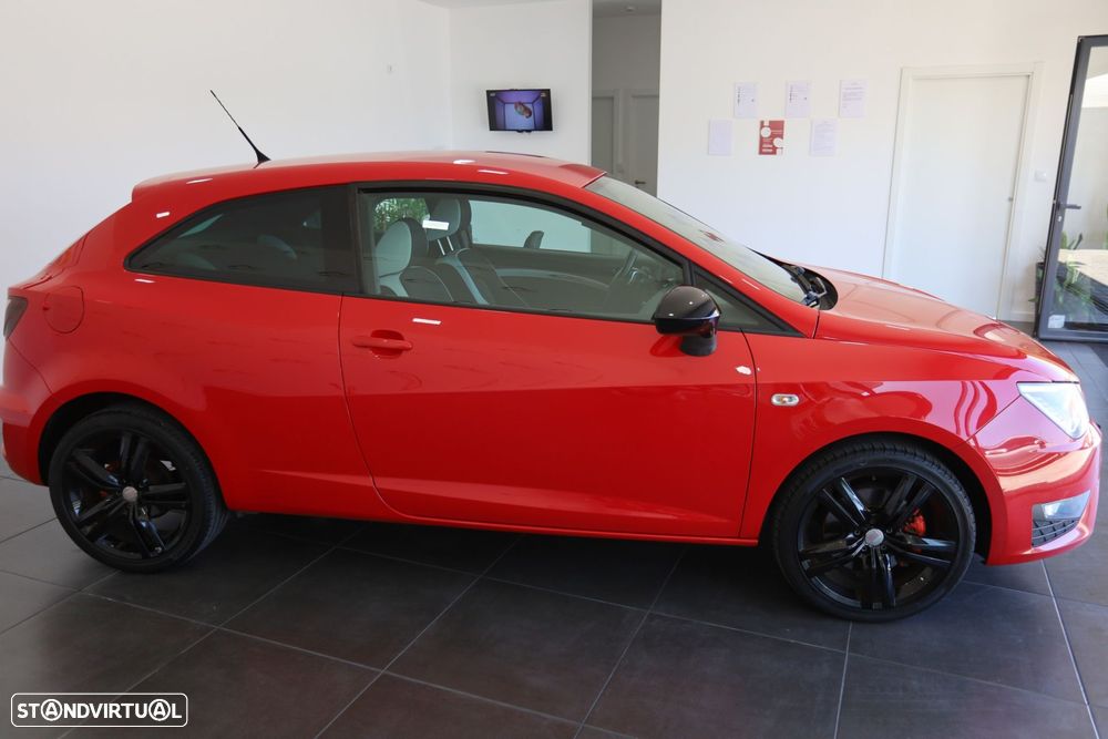SEAT Ibiza SC 1.4 TSI Cupra DSG - 5