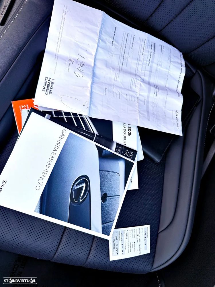 Lexus ES 300h - 29