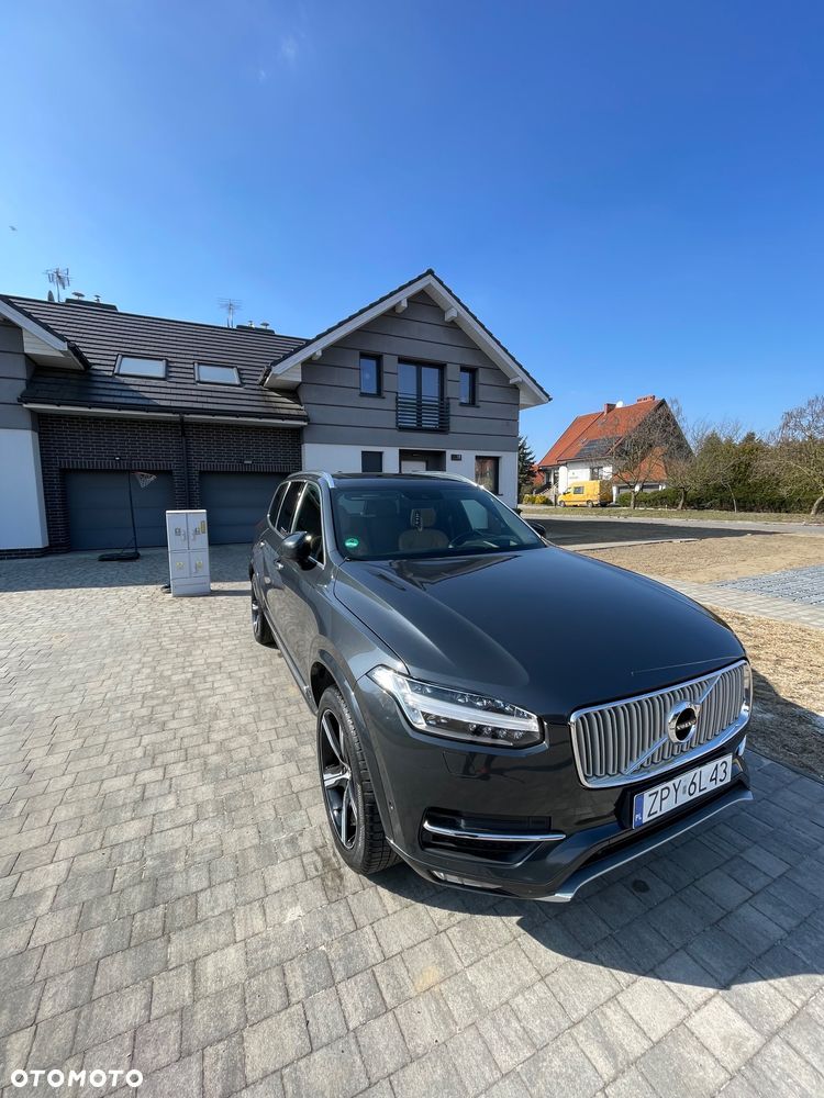 Volvo XC 90 D5 AWD Inscription - 1