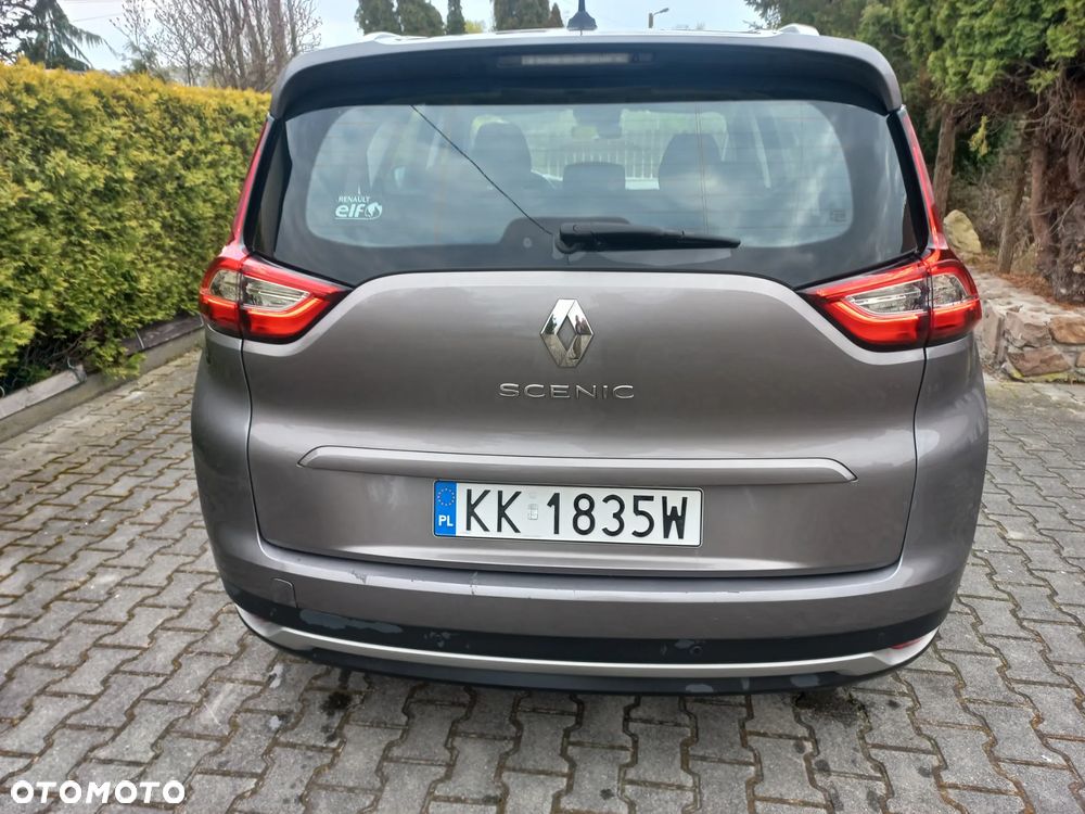 Renault Scenic 1.5 dCi Limited EDC - 3