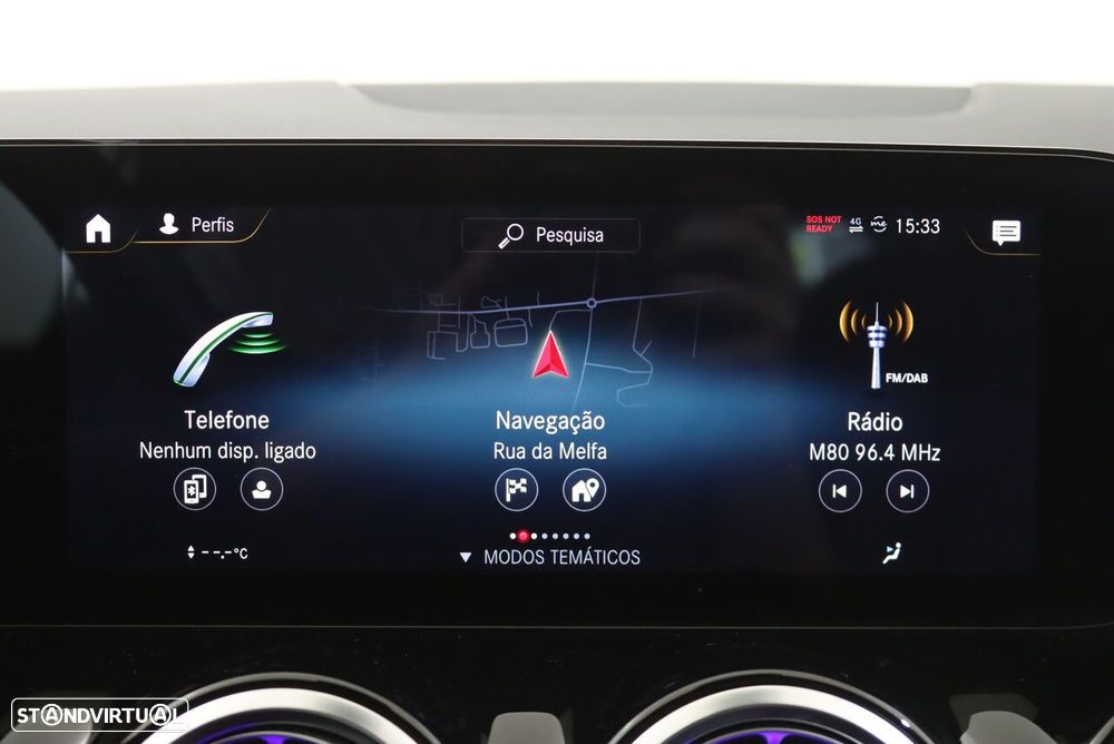 Mercedes-Benz EQA 250 Progressive - 22