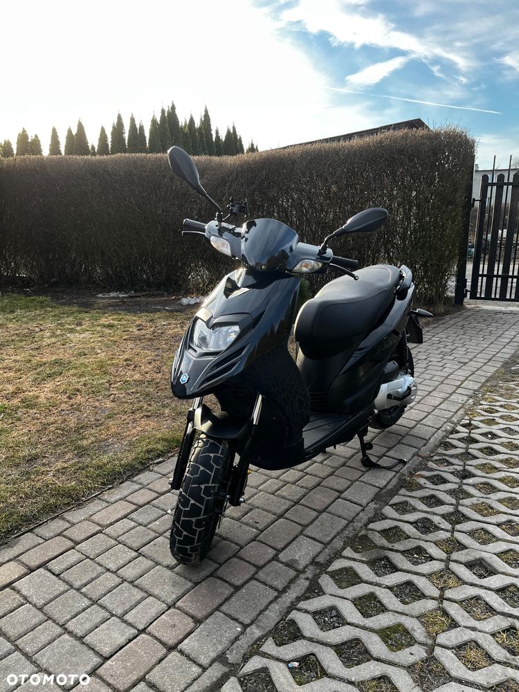 Piaggio Typhoon - 11