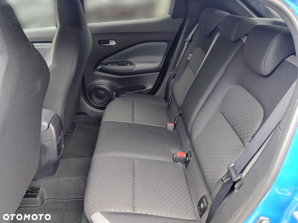 Nissan Juke 1.0 DIG-T N-Connecta DCT - 15