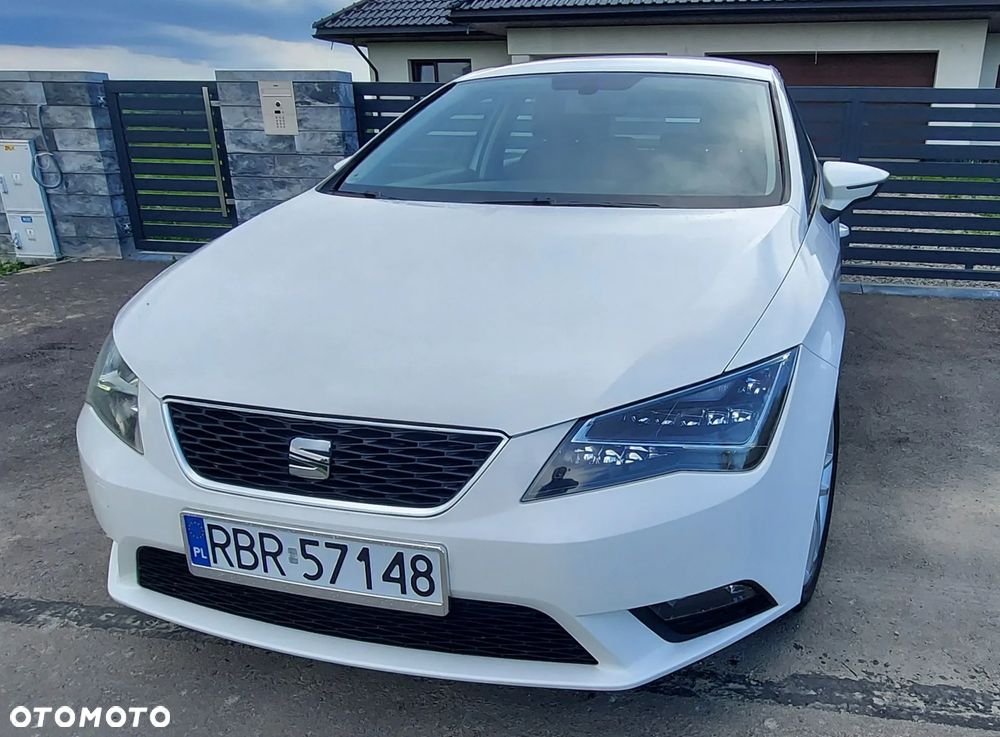 Seat Leon 1.4 TSI Start&Stop Style - 10