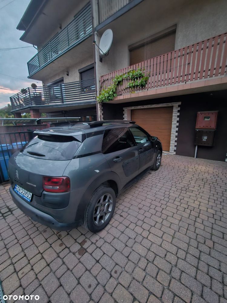 Citroën C4 Cactus Pure Tech 110 Stop&Start Shine - 7