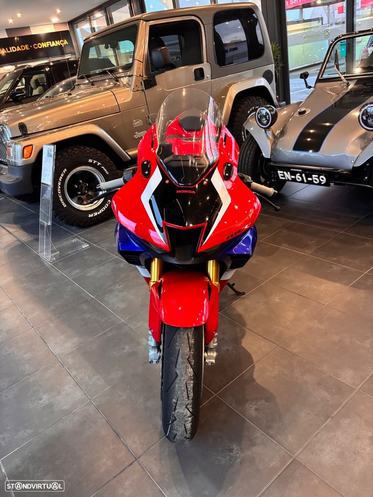Honda CBR Cbr1000sp - 4