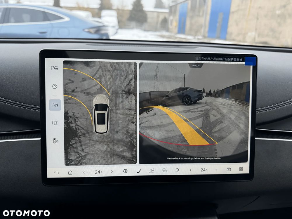 BYD Seal 6 Comfort Lite - 12