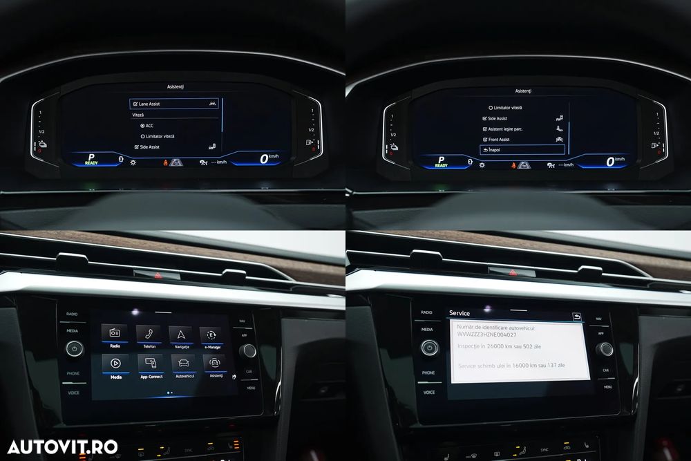 Volkswagen ARTEON 1.4 eHybrid OPF DSG Elegance - 36