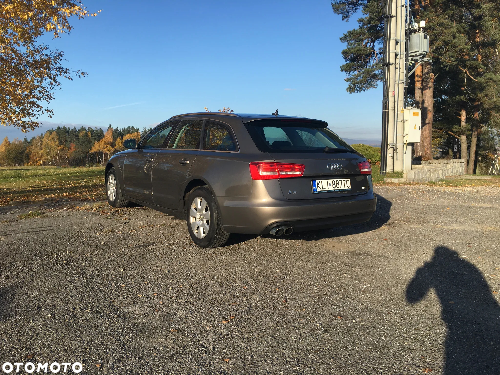 Audi A6 2.0 TDI Multitronic - 7
