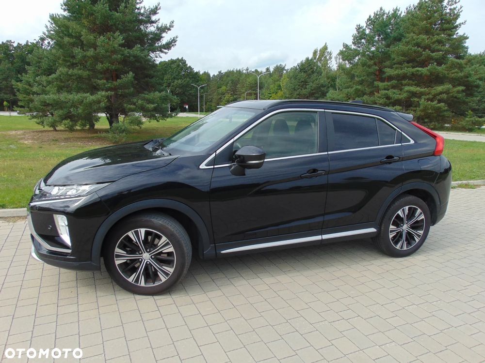 Mitsubishi Eclipse Cross 1.5 T-MIVEC 2WD Diamant+ - 24