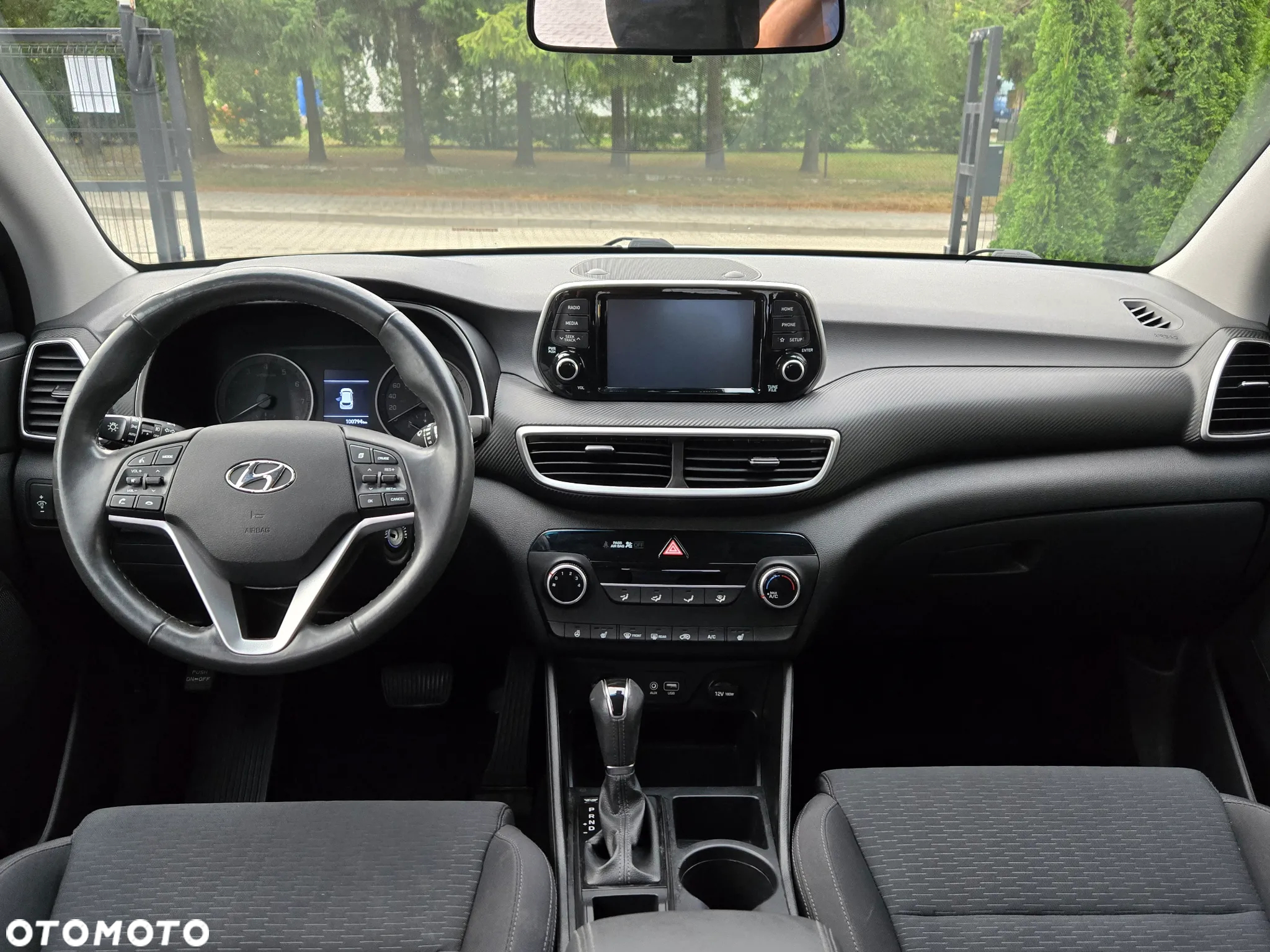 Hyundai Tucson - 13