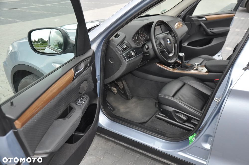 BMW X3 20d xDrive - 10
