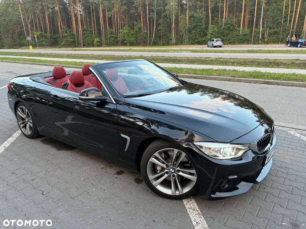 BMW Seria 4 435i - 34