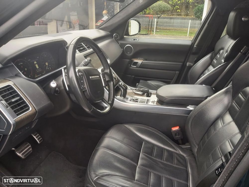 Land Rover Range Rover Sport - 5