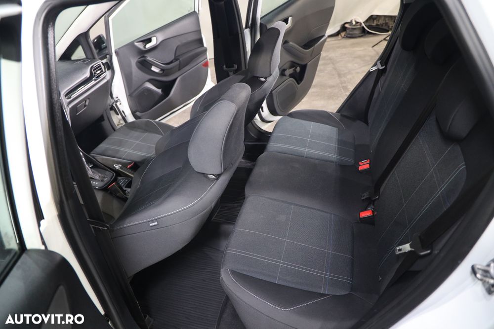 Ford Fiesta 1.0 EcoBoost Powershift Trend - 7