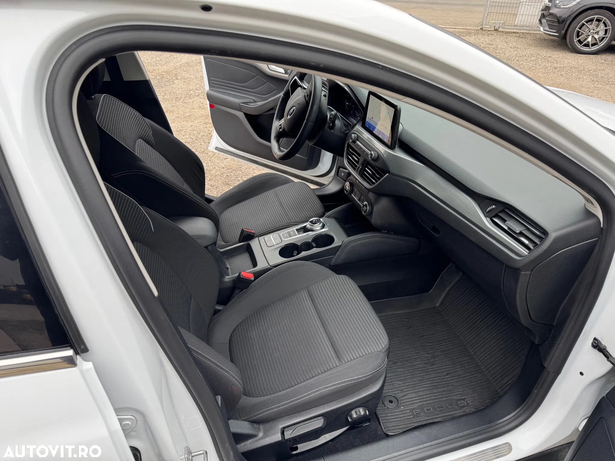 Ford Focus 1.5 EcoBlue Titanium - 21