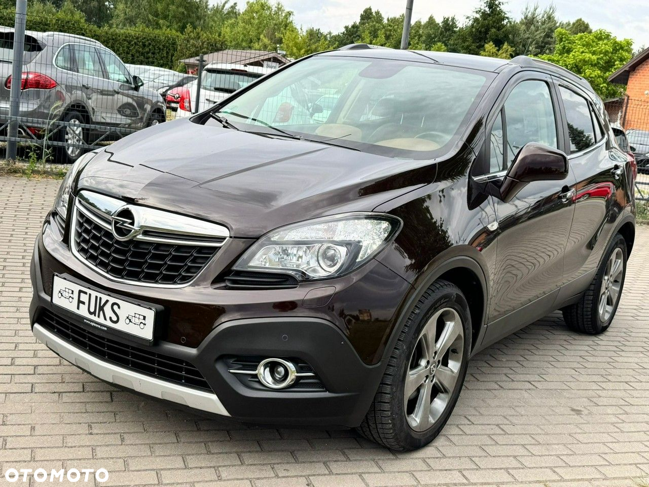 Opel Mokka 1.4 T Cosmo S&S 4x4 - 3