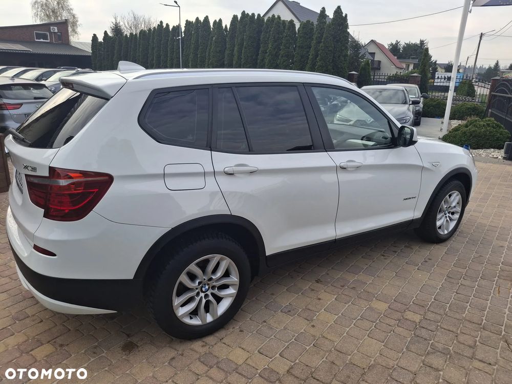 BMW X3 xDrive20d - 7
