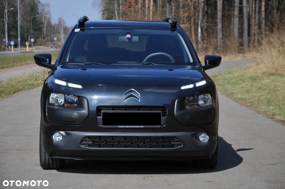 Citroën C4 Cactus 1.2 PureTech Feel Edition - 7