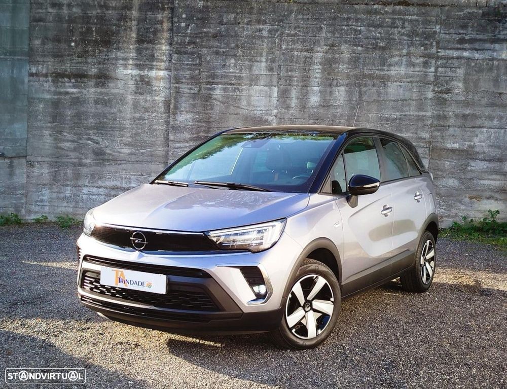 Opel Crossland 1.2 T Business Edition - 1