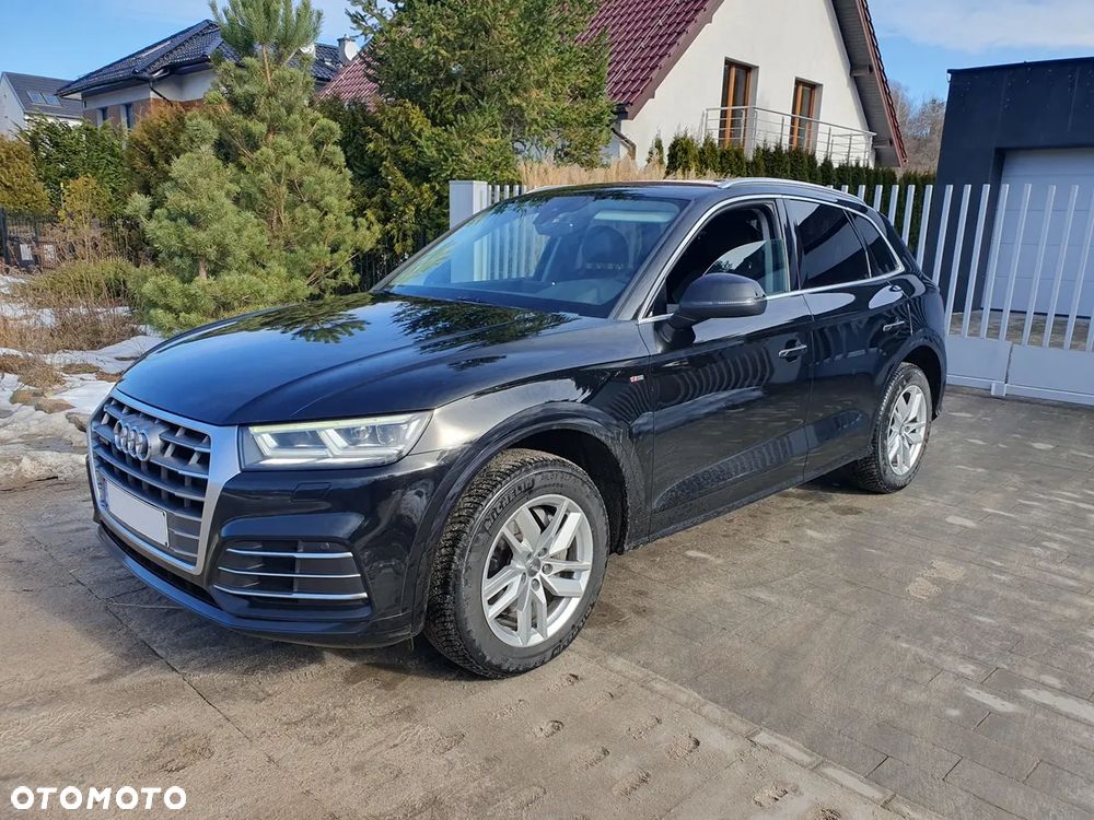 Audi Q5 2.0 TFSI Quattro Design S tronic - 3