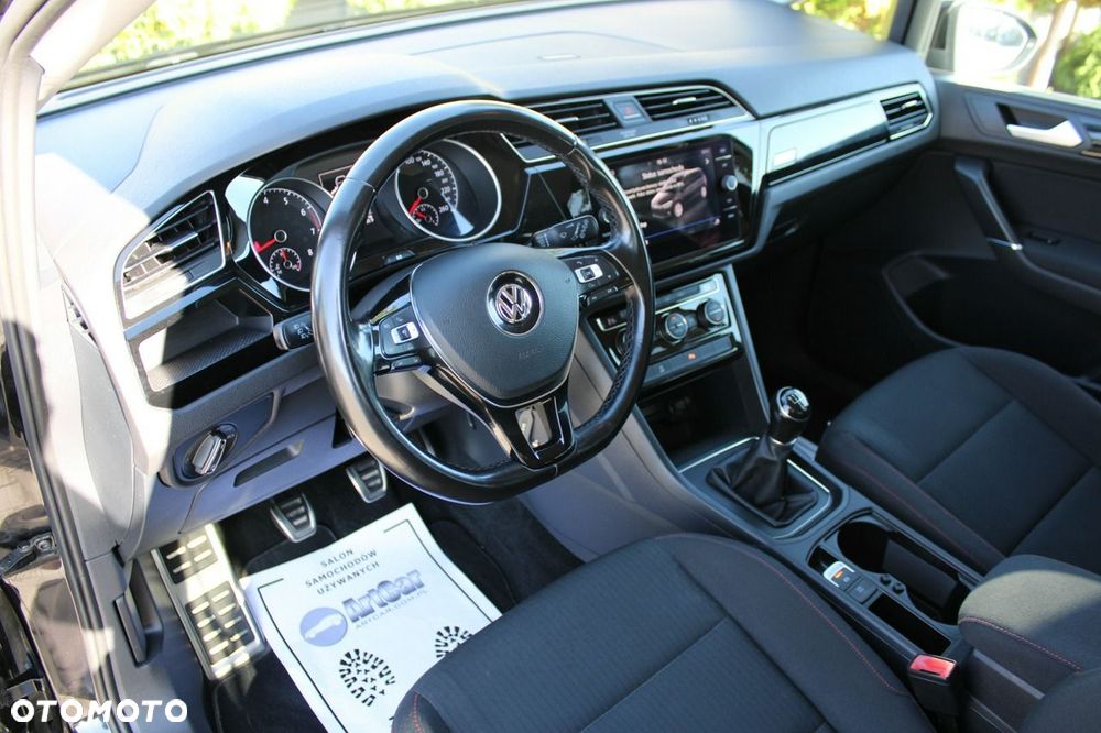Volkswagen Touran 1.4 TSI (BlueMotion Technology) SOUND - 14