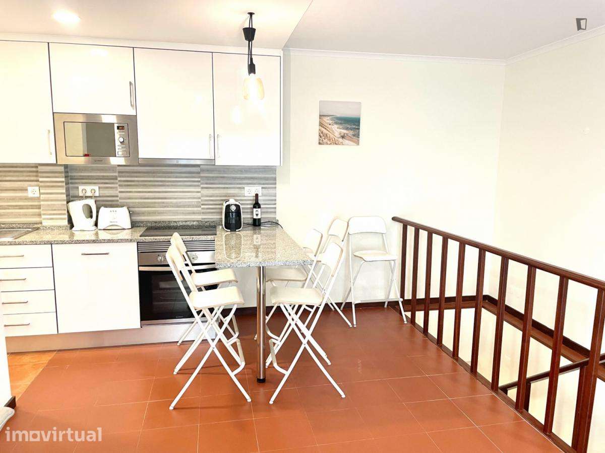 Apartamento com 2 quartos - localizado em Cascais Lisbon - Grande imagem: 5/10
