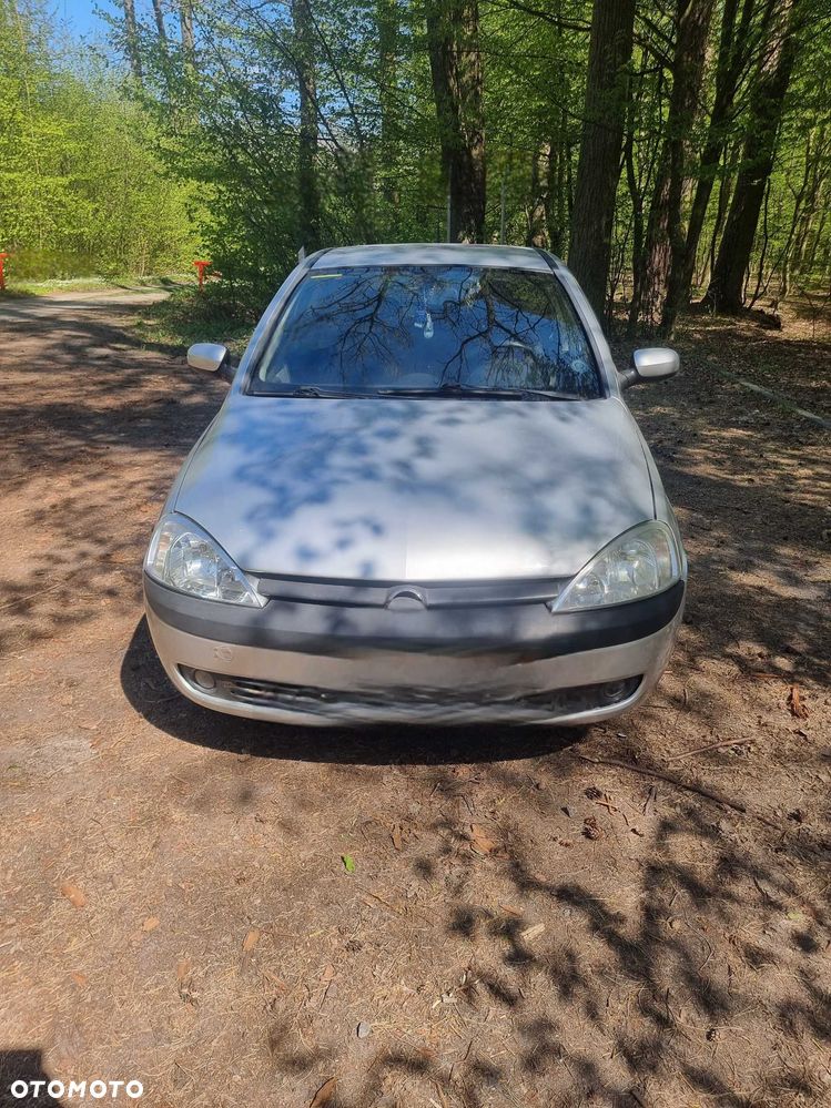 Opel Corsa - 3