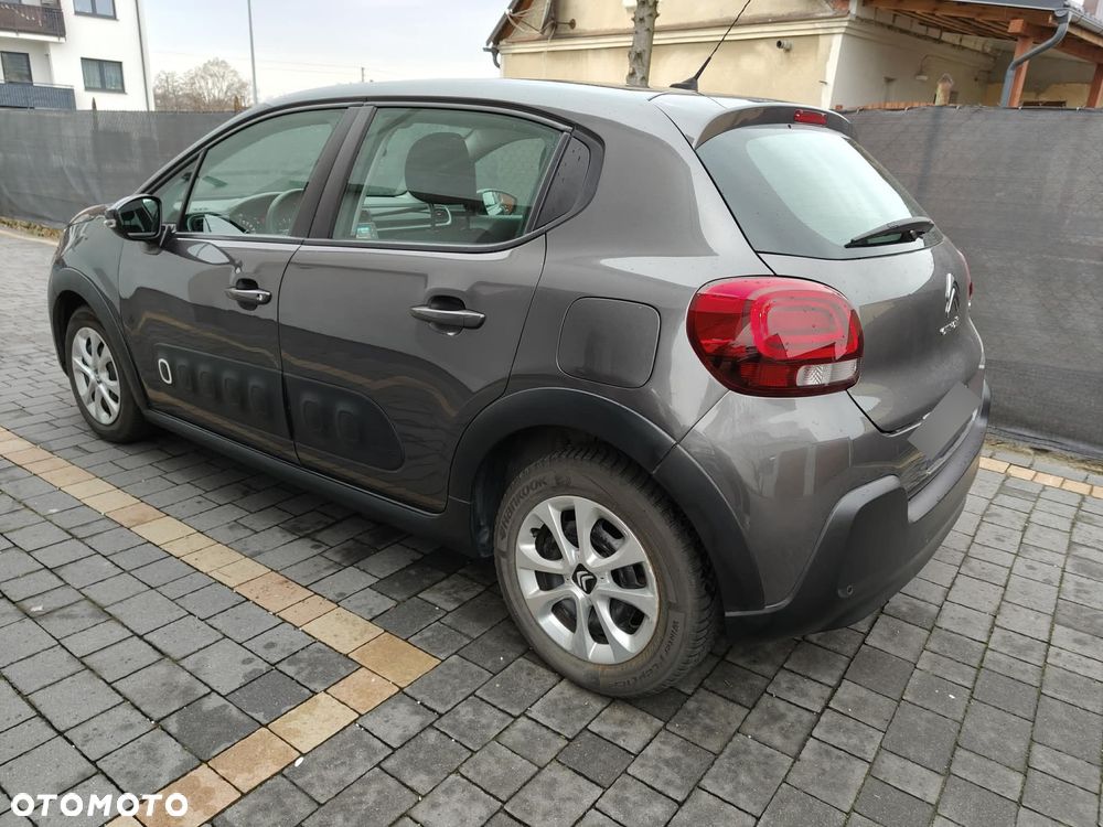 Citroën C3 BlueHDi 100 S&S FEEL - 4