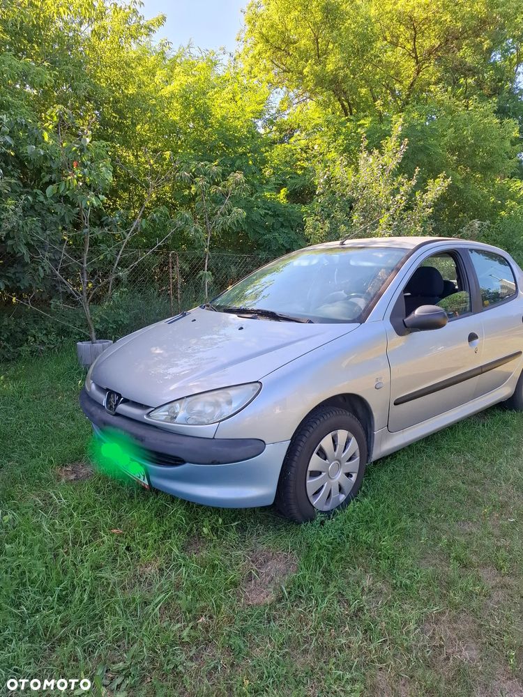 Peugeot 206 1.1 XR Presence - 5