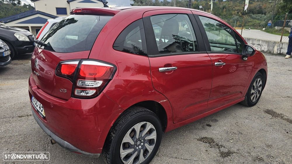 Citroën C3 1.0 VTi Seduction - 4