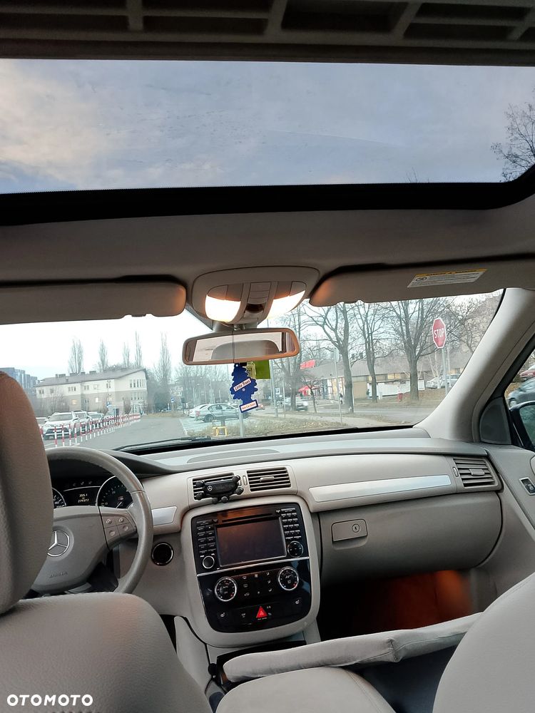 Mercedes-Benz Klasa R 320 CDI L 4-Matic - 11