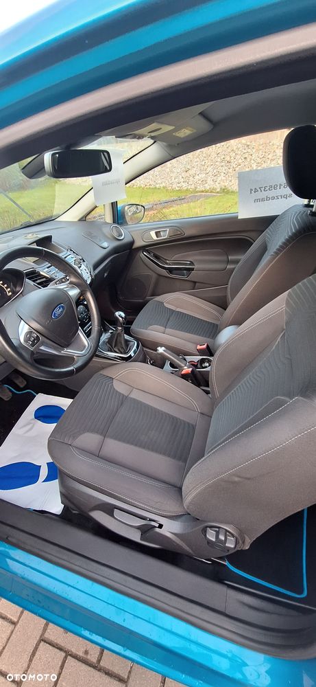 Ford Fiesta 1.0 EcoBoost Black Edition ASS - 13