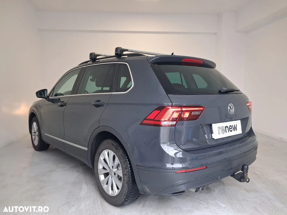 Volkswagen Tiguan 2.0 TDI DPF Comfortline - 18