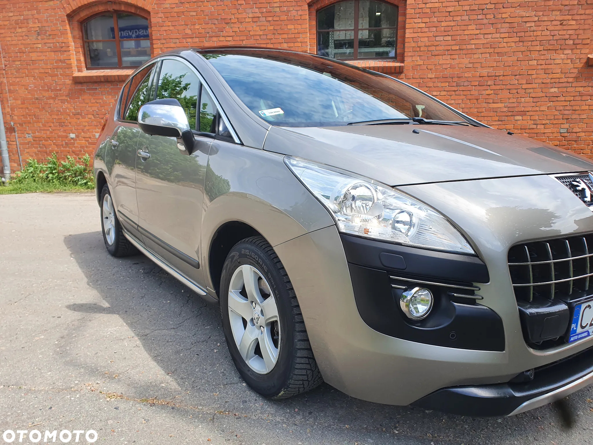 Peugeot 3008 2.0 HDi Allure - 2