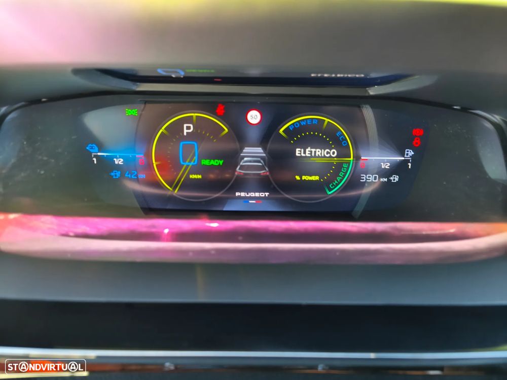 Peugeot 308 SW 225 e-EAT8 GT - 16