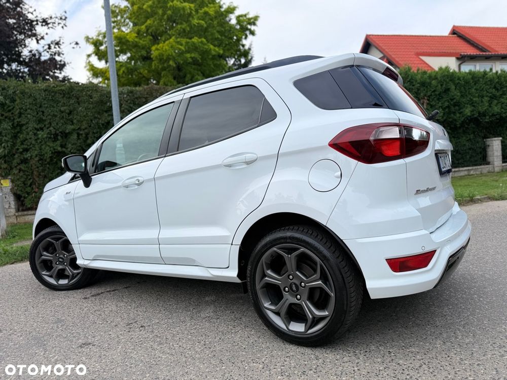 Ford EcoSport 1.0 EcoBoost ST-LINE - 5